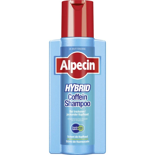 Alpecin Hybrid Coffein Shampoo 250ML 1 Alpecin Hybrid Coffein Shampoo 250ML
