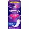 Always® Slipeinlagen Extra Protect Long Plus Big Pack 40ST