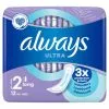 Always® Ultra Long Damenbinden 12ST