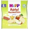Hipp Bio Reiswaffeln Apfel Ab 8.Monat 30G
