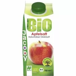 Jacoby Bio Apfelsaft 0,75L