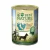 Best Nature Wild & Huhn Mit Vollkornnudeln, Preiselbeeren & Sonnenblumenöl 400G