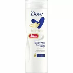 DOVE Body Love Reichhaltige Pflege Body Milk 400ML