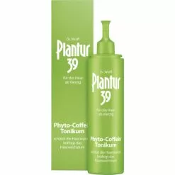 Dr. Wolff Plantur 39 Coffein-Tonikum 200 ML