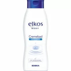 Elkos Body Cremebad Soft Care 1L