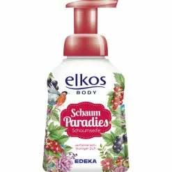 Elkos Body Schaumparadies Schaumseife 250ML