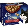 Felix Extras Vielfalt Vom Land In Gelee 12x85G