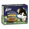 Felix Naturally Delicious Von Der Wiese 10x80G