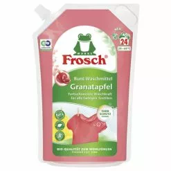 Frosch Waschmittel Granatapfel 1,8L 24WL