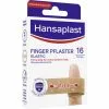 HANSAPLAST Elastic Fingerstrips 16ST