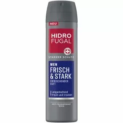 Hidrofugal Men Frisch & Stark Anti-Transpirant 150ML
