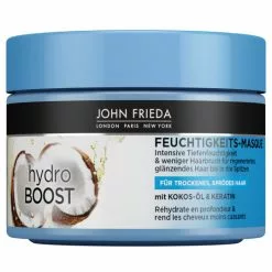 John Frieda Hydro Boost Feuchtigkeit-Masque 250ML