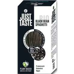 Just Taste Bio Black Bean Spaghetti 250G