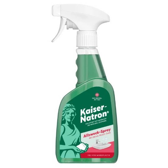 Holste Kaiser-Natron Allzweck-Spray 500ML 1 Holste Kaiser-Natron Allzweck-Spray 500ML