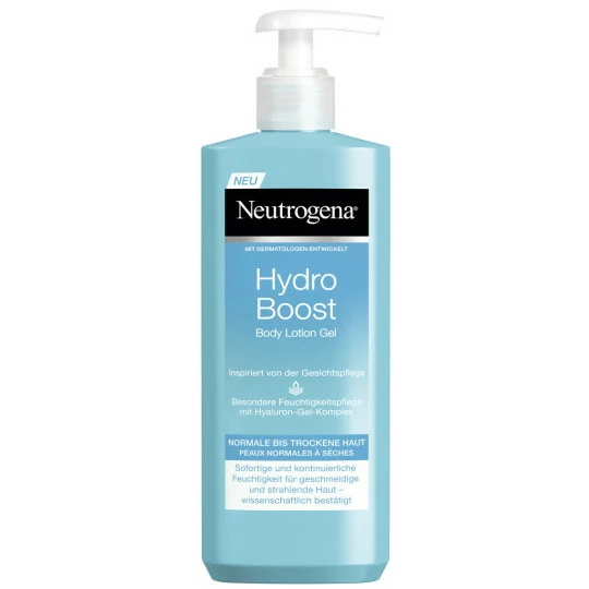 Neutrogena Hydro Boost Body Lotion Gel 400ML 1 Neutrogena Hydro Boost Body Lotion Gel 400ML