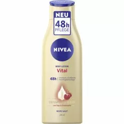 NIVEA Body Lotion Vital 250ML