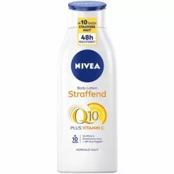 NIVEA Body Lotion Straffend Q10 Plus Vitamin C 400 ML