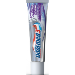 Odol-med3 White & Shine Zahncreme 15ML