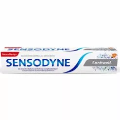 Sensodyne Zahncreme Sanftweiß 75ML