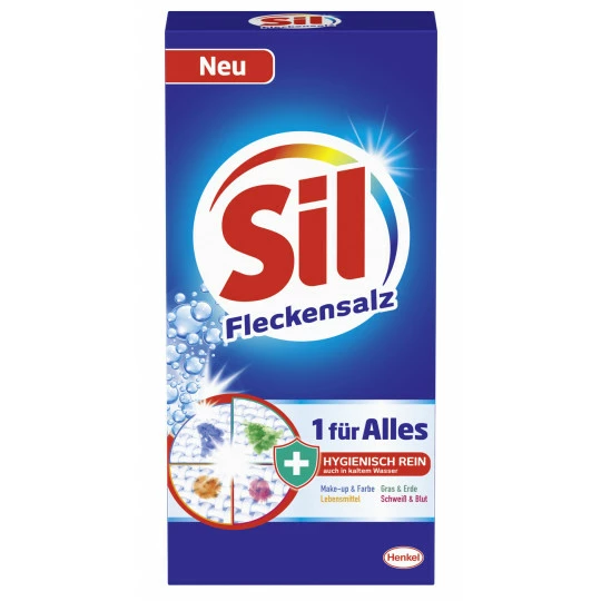 Sil Fleckensalz 500G 1 Sil Fleckensalz 500G