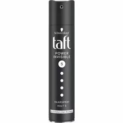 Schwarzkopf Taft Power Invisible Haarspray Halt 5 250ML