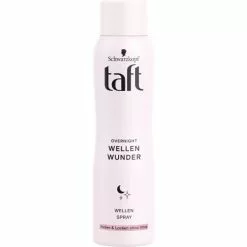 Schwarzkopf Taft Overnight Wellen Wunder Spray 150ML